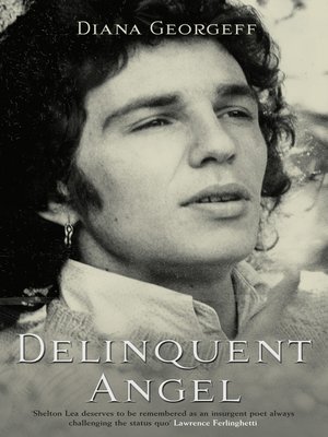 cover image of Delinquent Angel